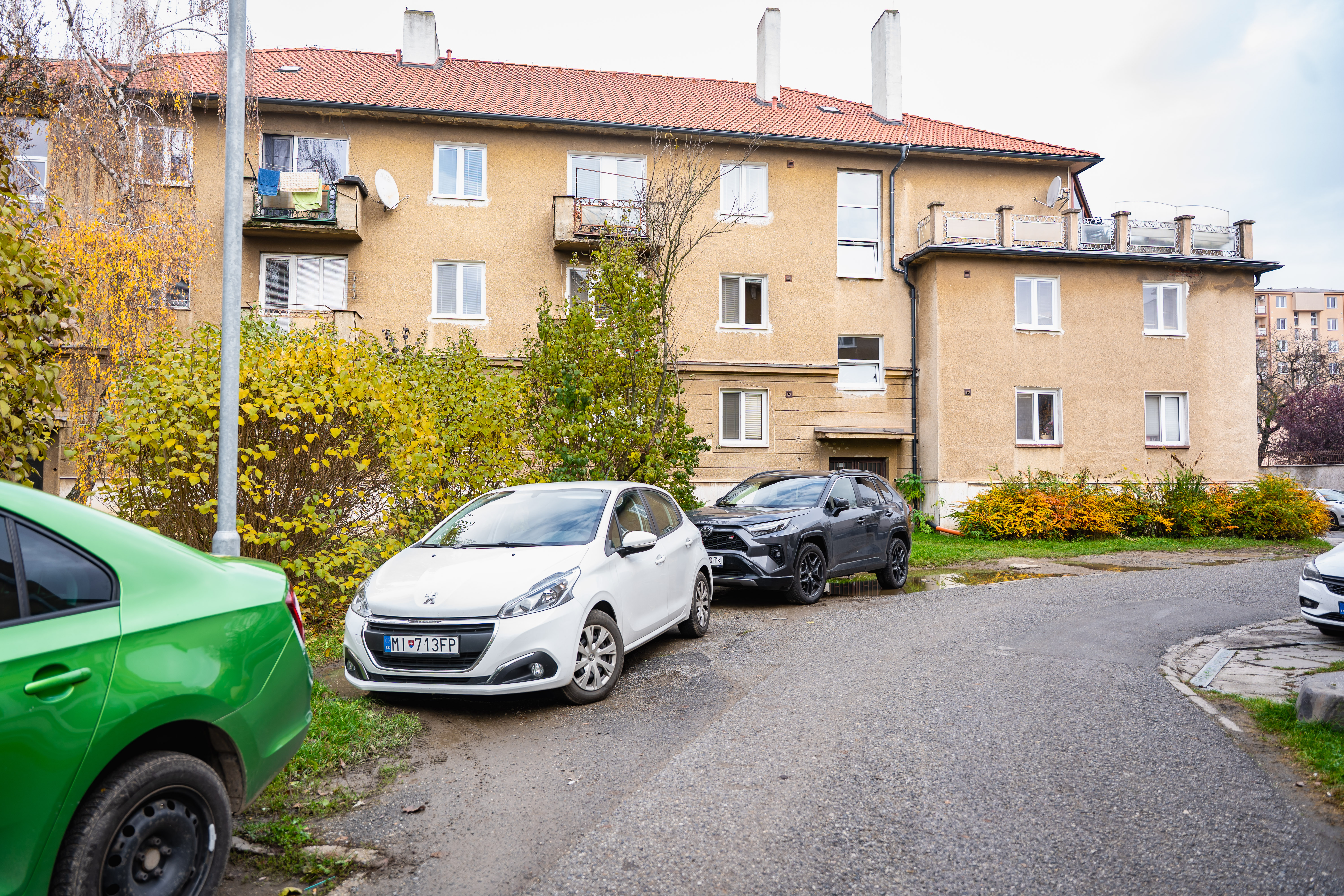 Odovzdanie staveniska - Pasteurovo nam.-39